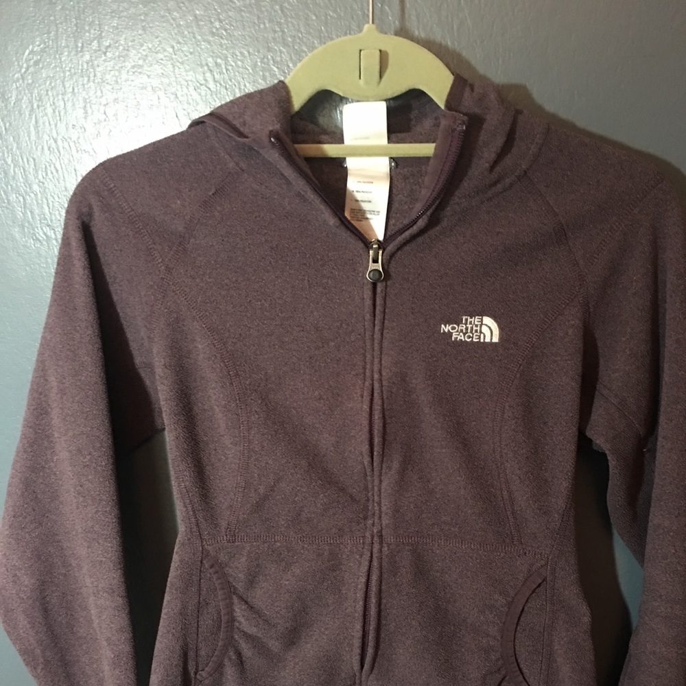 North face hoodie